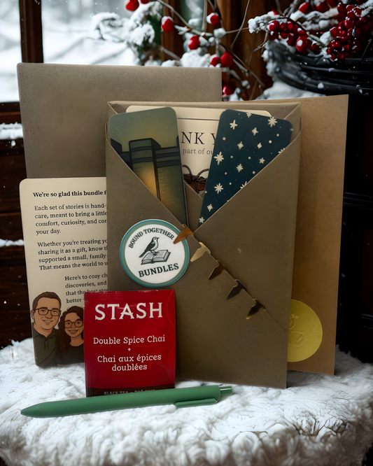 Bound by Time - Premium Curated Book Bundle