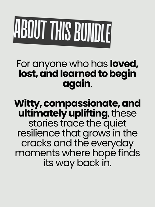 Heartbreak & Healing - Premium Curated Book Bundle