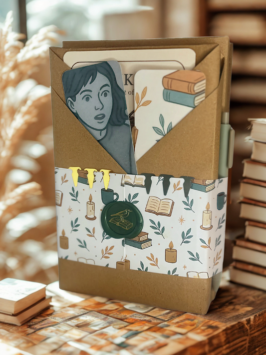 Bound to Binge - Premium Curated Book Bundle