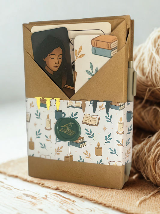The Candlelight Club - Premium Curated Book Bundle
