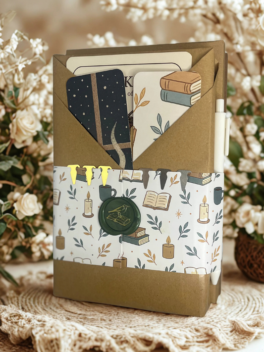 The Holiday Keepsake  - Premium Curated Bundle
