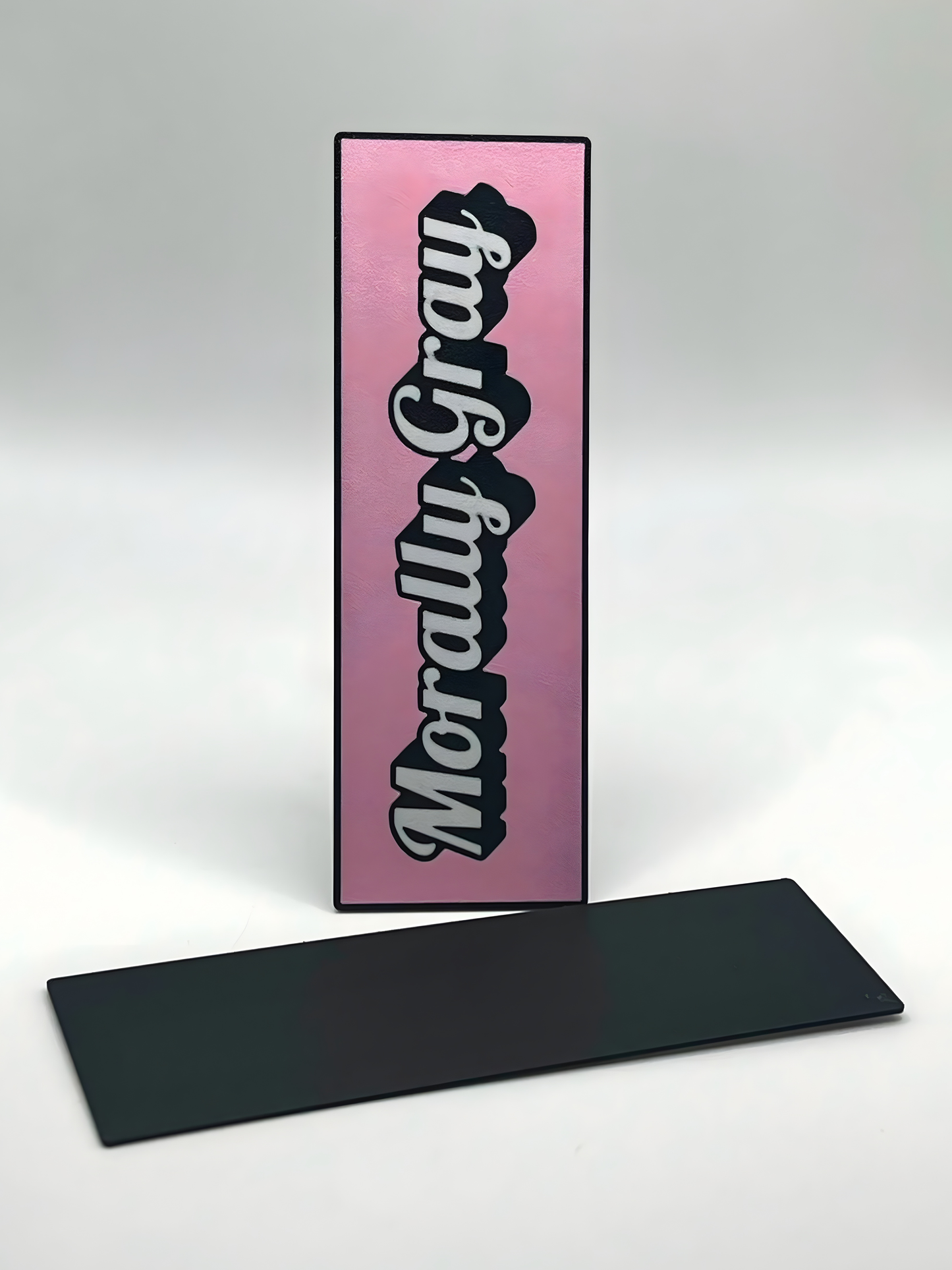 Morally Gray Bookmark