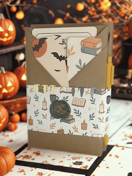 Spooky Season - Premium Curated Book Bundle