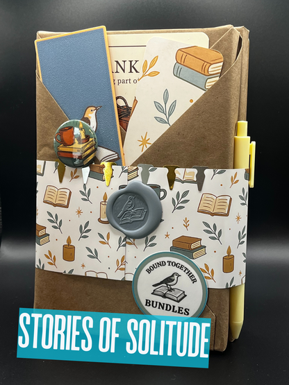 Stories of Solitude - Premium Curated Book Bundle