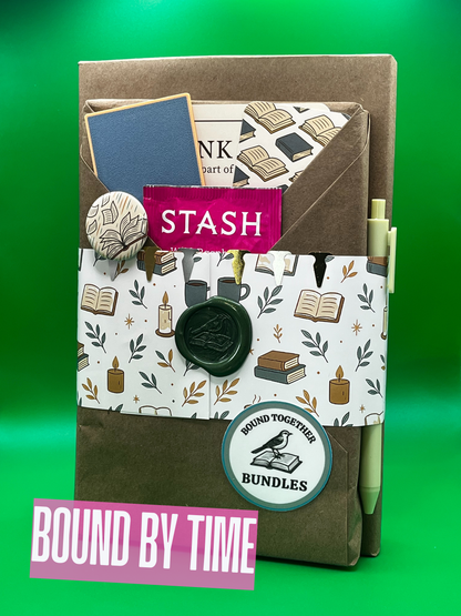 Bound by Time - Premium Curated Book Bundle