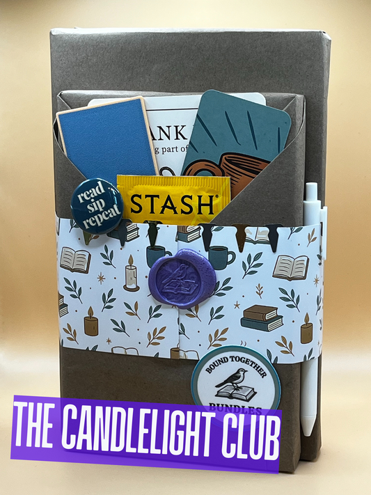 The Candlelight Club - Premium Curated Book Bundle