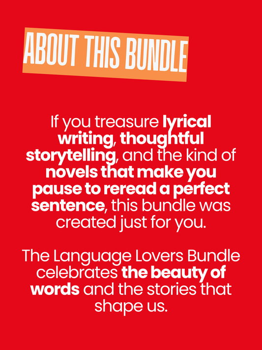 Language Lovers - Premium Curated Book Bundle