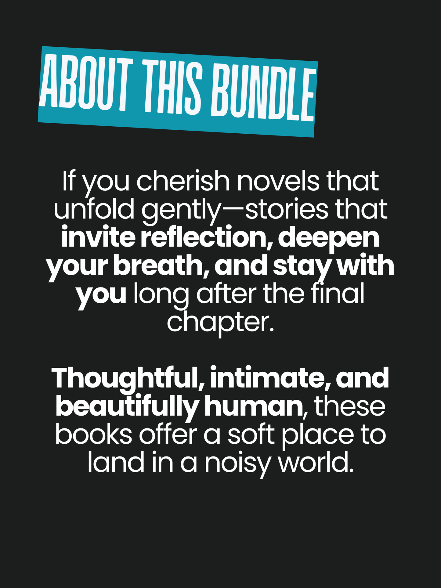 Stories of Solitude - Premium Curated Book Bundle