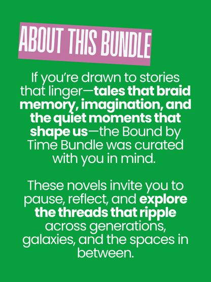 Bound by Time - Premium Curated Book Bundle