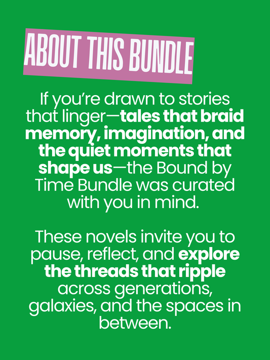 Bound by Time - Premium Curated Book Bundle