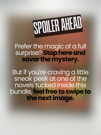 Heartbreak & Healing - Premium Curated Book Bundle