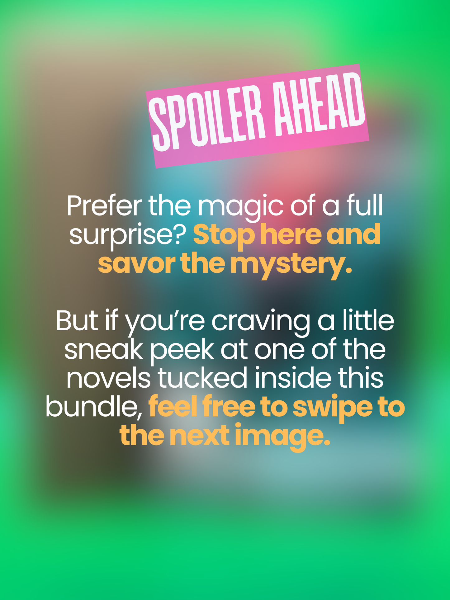 Bound by Time - Premium Curated Book Bundle