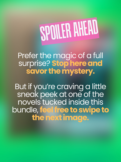 Bound by Time - Premium Curated Book Bundle