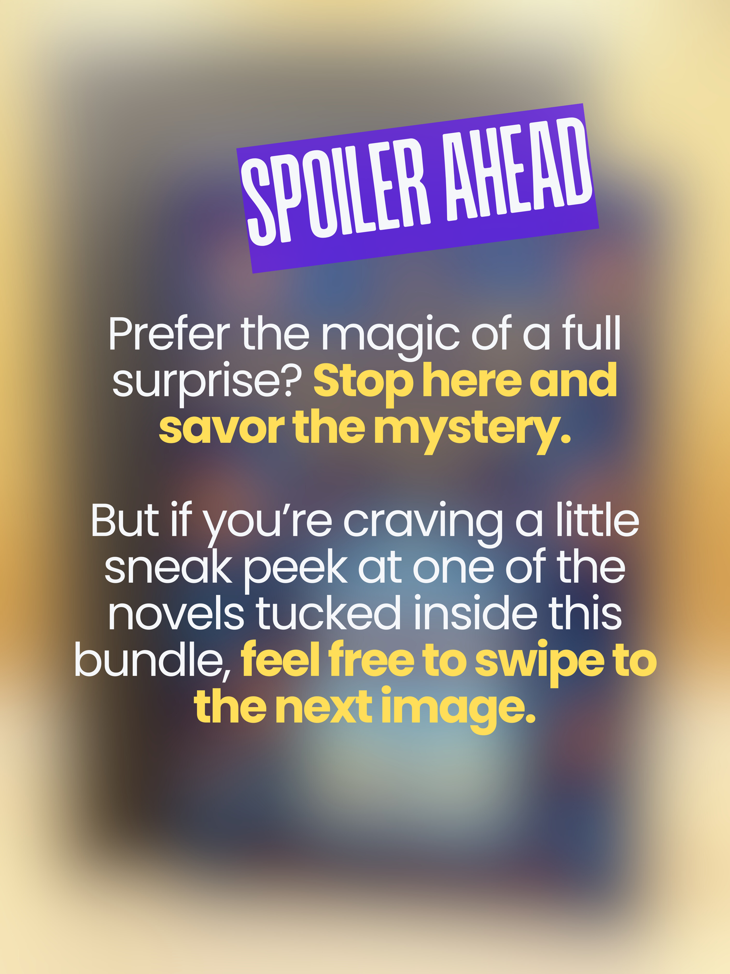 The Candlelight Club - Premium Curated Book Bundle