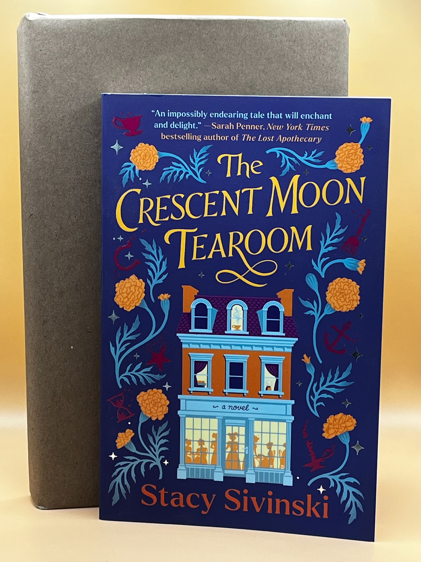 The Candlelight Club - Premium Curated Book Bundle