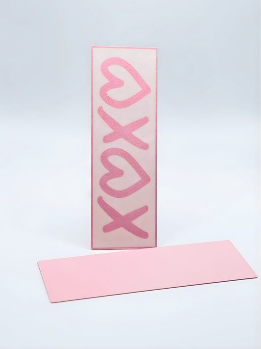 XOXO Bookmark